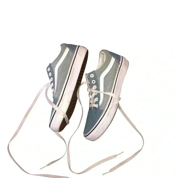 Vans Shoes - Vans Blue Sneakers